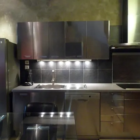 Apartamento Apartment Rue Du Vertbois París