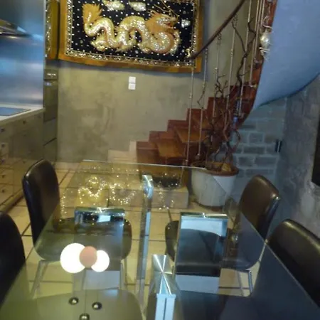 Apartamento Apartment Rue Du Vertbois *