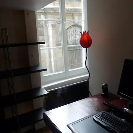 Apartamento Apartment Rue Du Vertbois