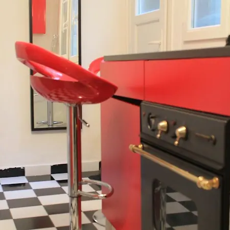 Apartment Rue Du Vertbois *