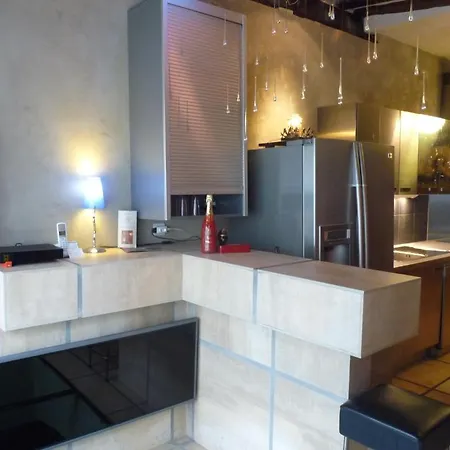 Apartamento Apartment Rue Du Vertbois París