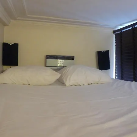 Apartamento Apartment Rue Du Vertbois