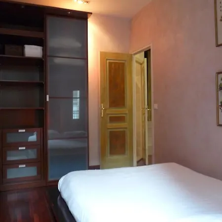 Apartment Rue Du Vertbois Apartamento París