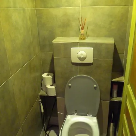 Apartamento Apartment Rue Du Vertbois *